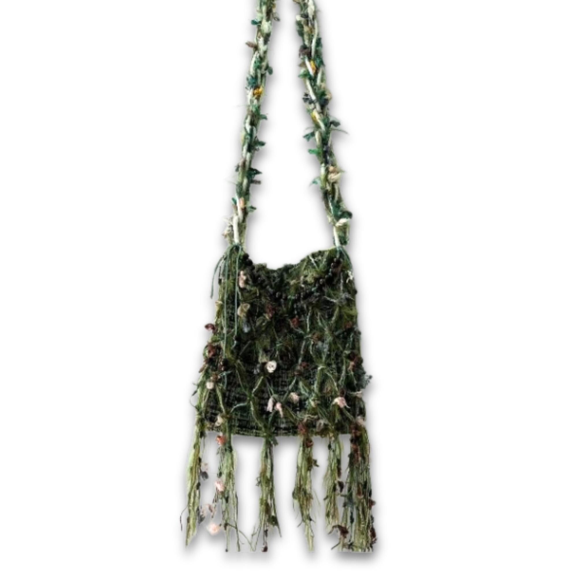 Mori Girl Bag - Etsy
