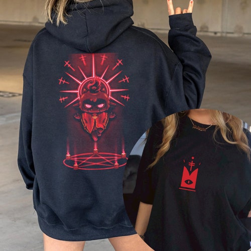Cult of the Lamb Shirt Cult of the Lamb Video Game Shirt Etsy Hong Kong