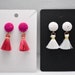 see more listings in the Funny and Funky Earrings section
