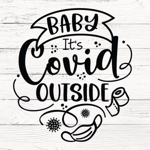 Download Baby Its Cold Outside Svg You Ll Enjoy Etsy