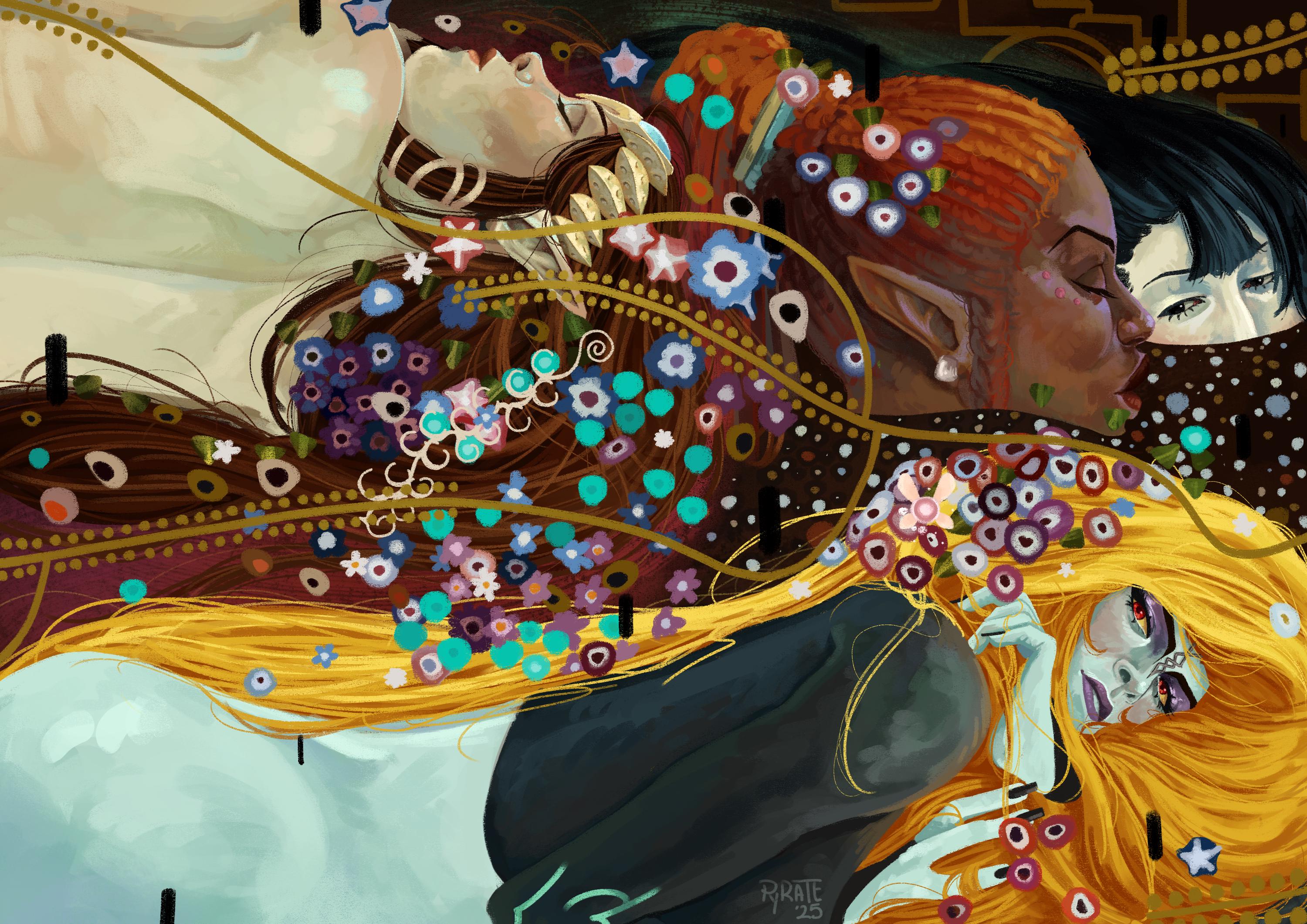 Twilight Princess Women A4 Print Zelda Midna Telma Ashei - Etsy