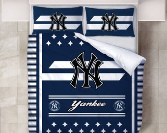 New York Bedding, Ny Yankees Duvet Cover