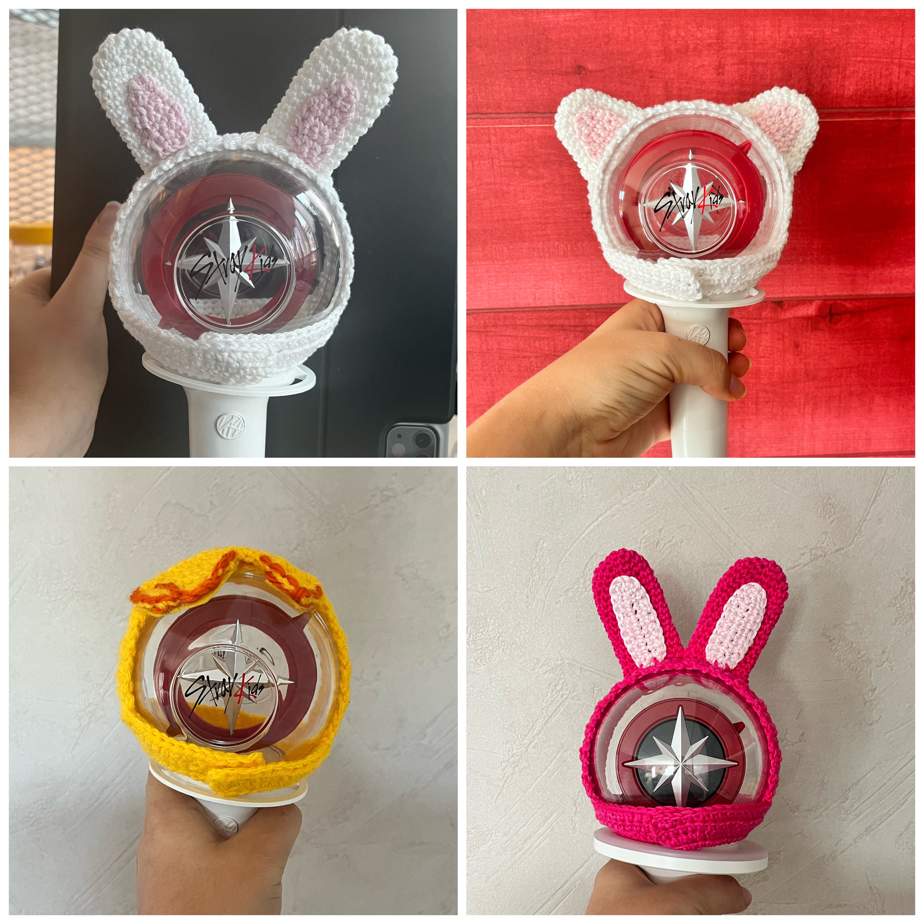 Skz Lightstick Version 2 - Etsy Skz Lightstick Version 2 - Etsy