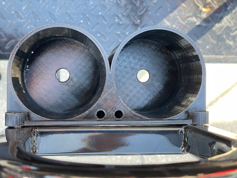 GOLF CART CUPHOLDERS for Grab Bar Cup Holder Oversized Etsy