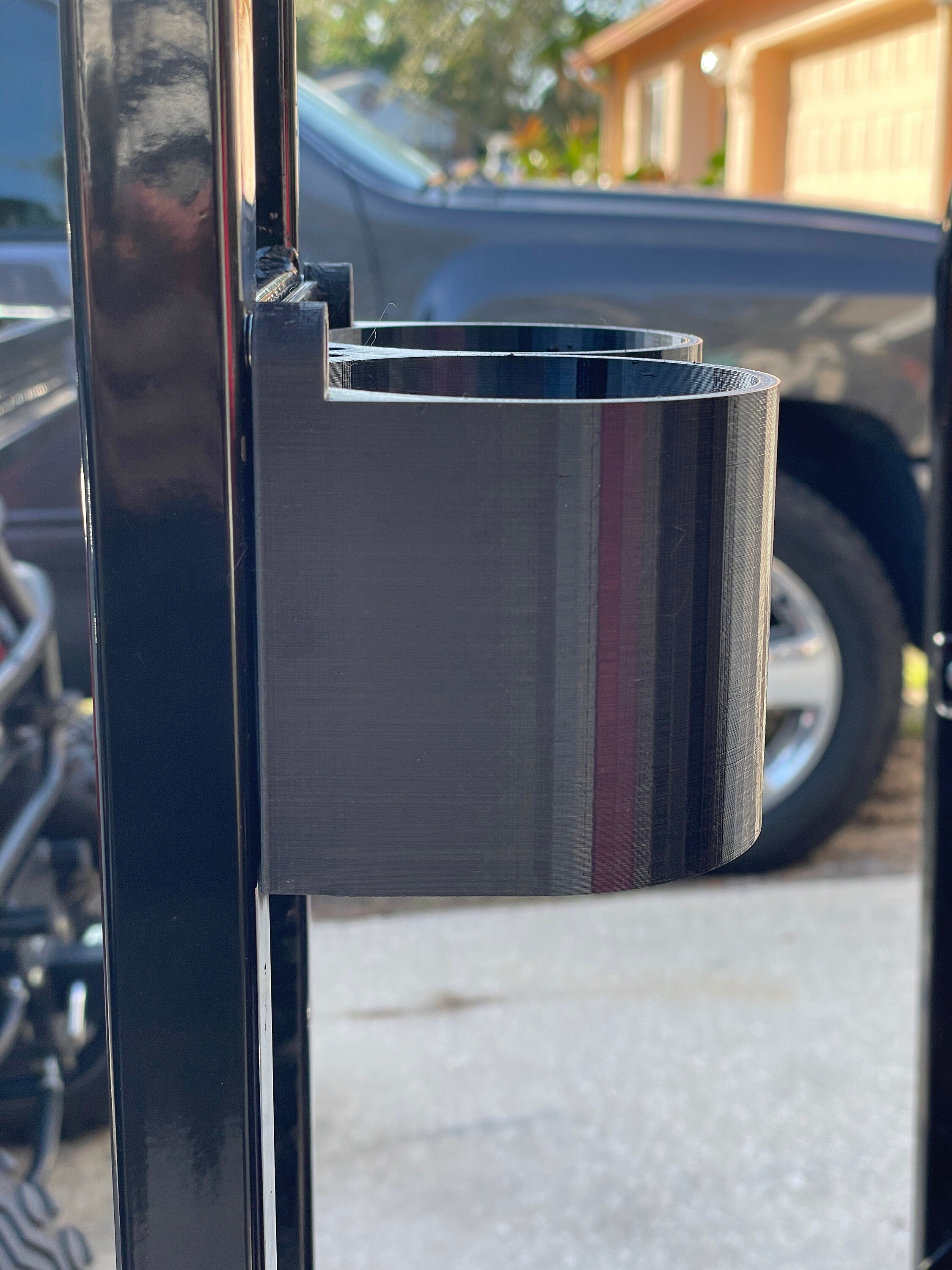 GOLF CART CUPHOLDERS for Grab Bar Cup Holder Oversized 7 Etsy