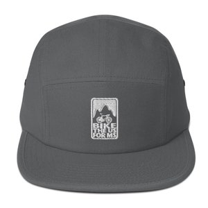 5 Panel Camper Cap