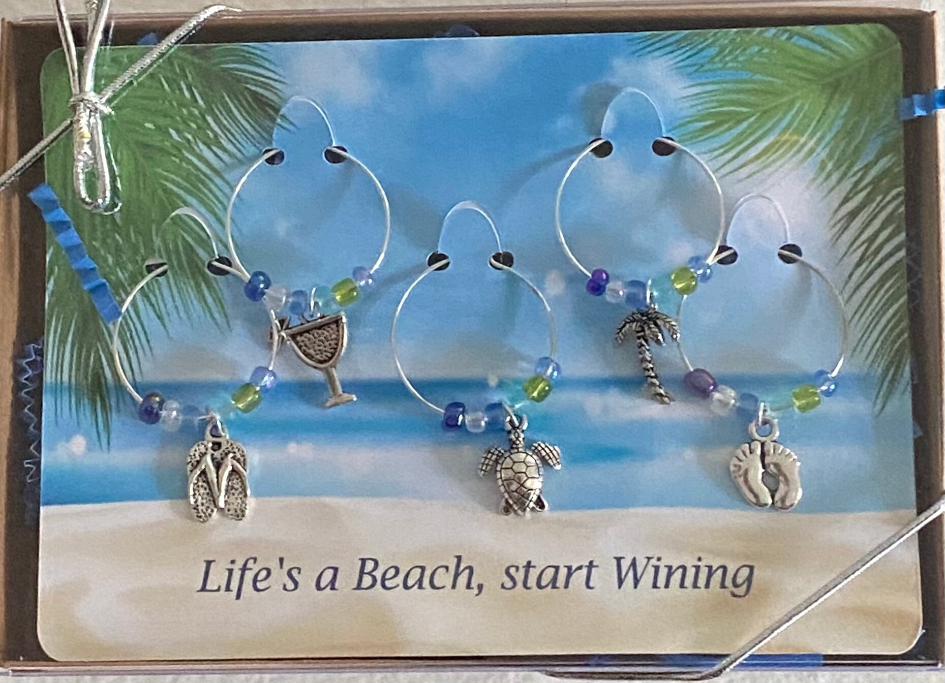 Summer Wine Charms, Projects
