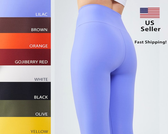 Womens Summer Winter Yoga Workout Leggings Fitness Push up One