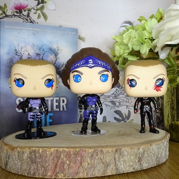 Shatter Me - Juliette Ferrars Funkos