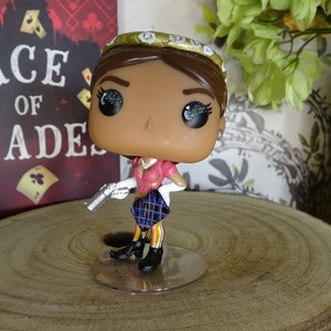 Ace of Shades - Enne Salta Funko Pop