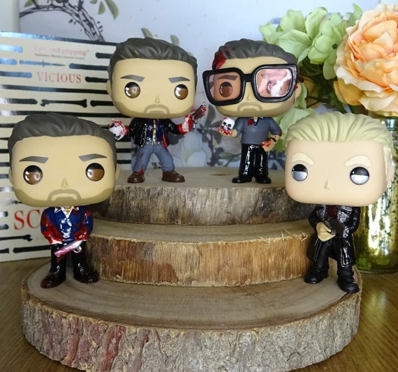 Vicious funko pop clearance