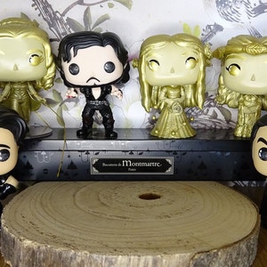 Plated Prisoner - Slade & Auren Funko Pops