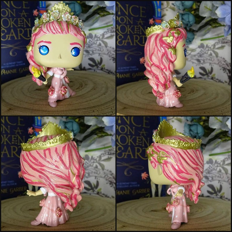 Once Upon a Broken Heart & Caraval Jacks Evangeline Fox and Etsy UK