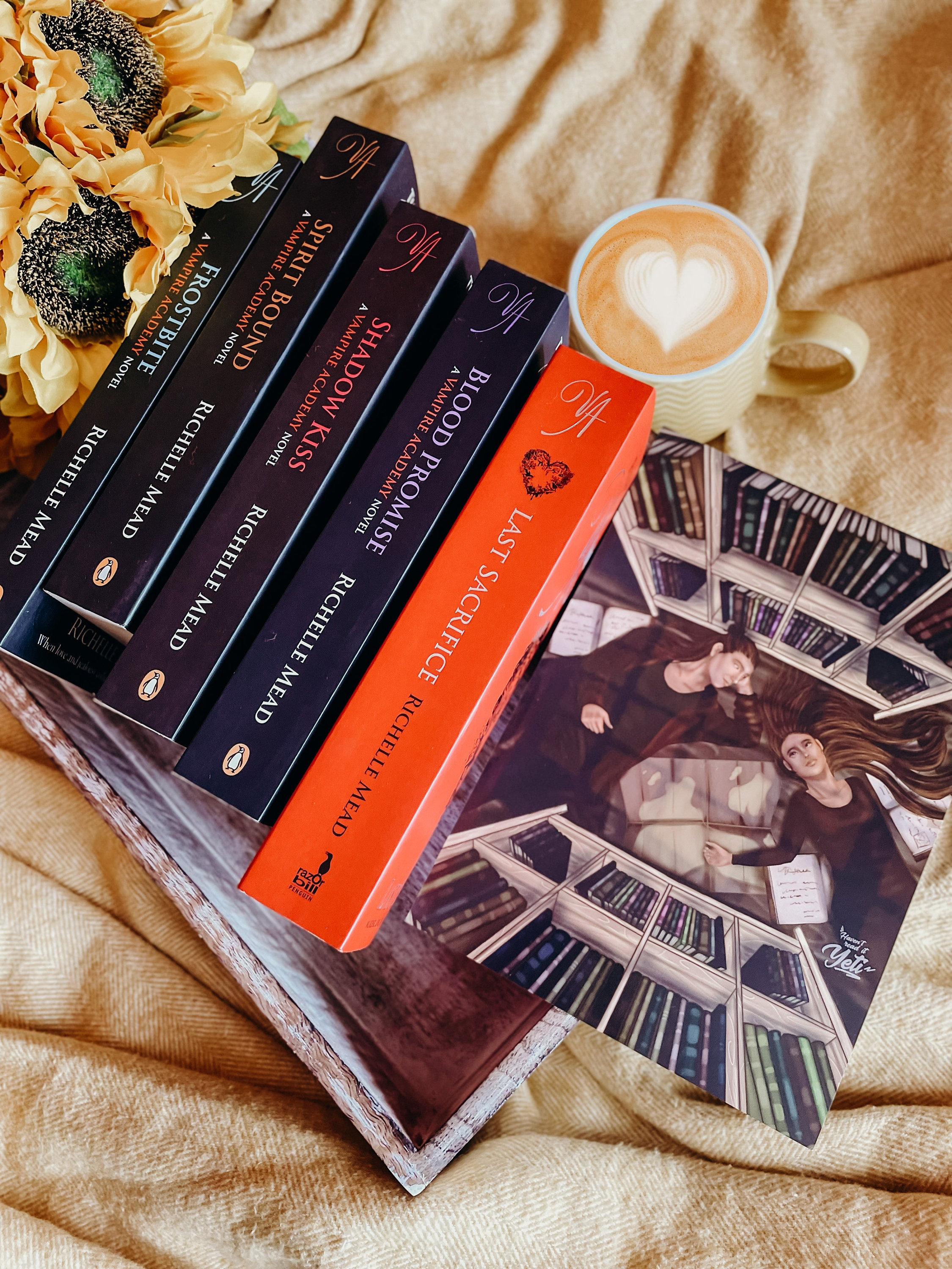 Vampire Academy Rose And Dimitri Kissing