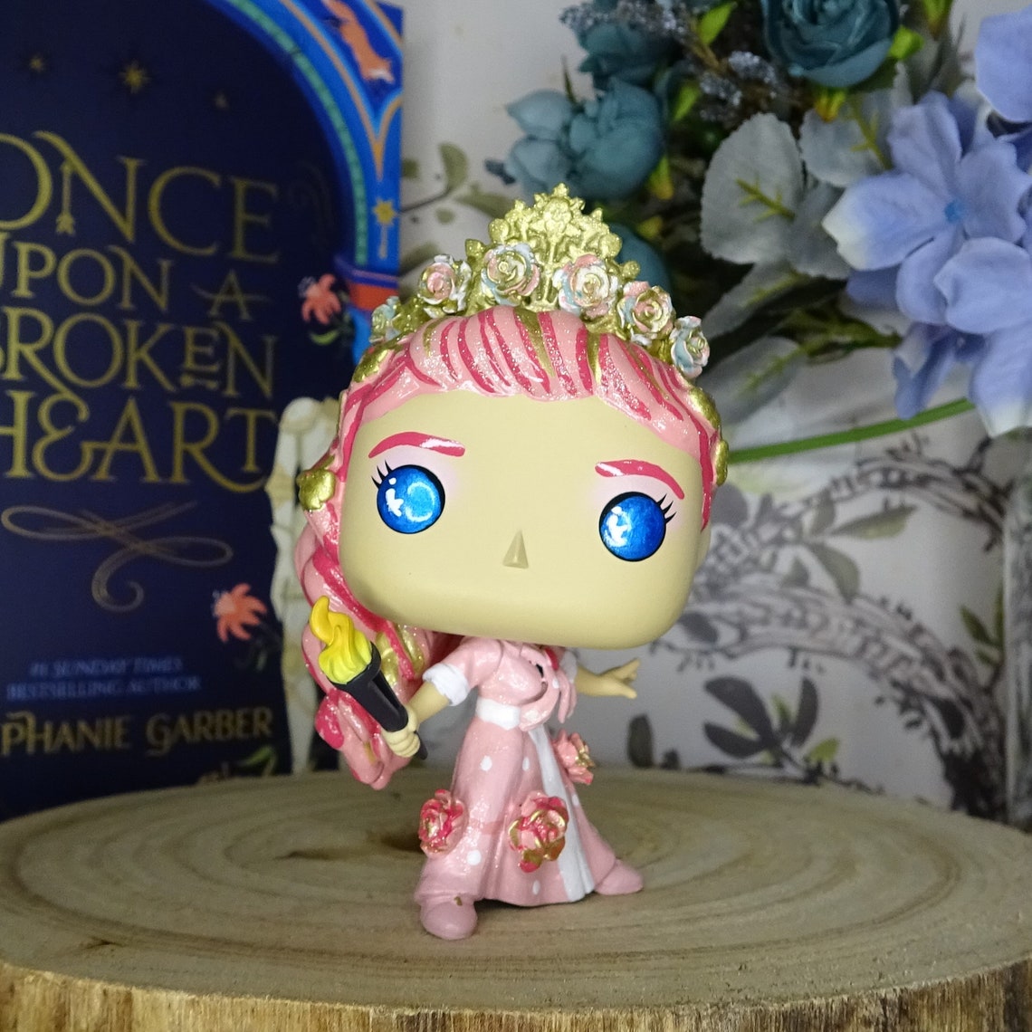 Once Upon a Broken Heart & Caraval Jacks Evangeline Fox and Etsy UK