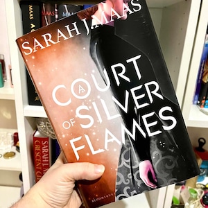 ACOSF - inbunden skyddsomslag