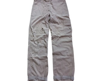 Vintage Sandro Paris Troussers Pants