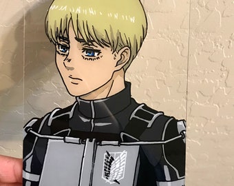 wallpapers Foto Armin Aesthetic Season 4 armin etsy