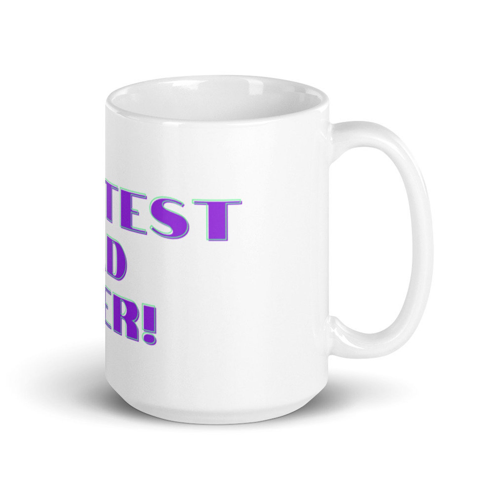 best dad ever beer mug