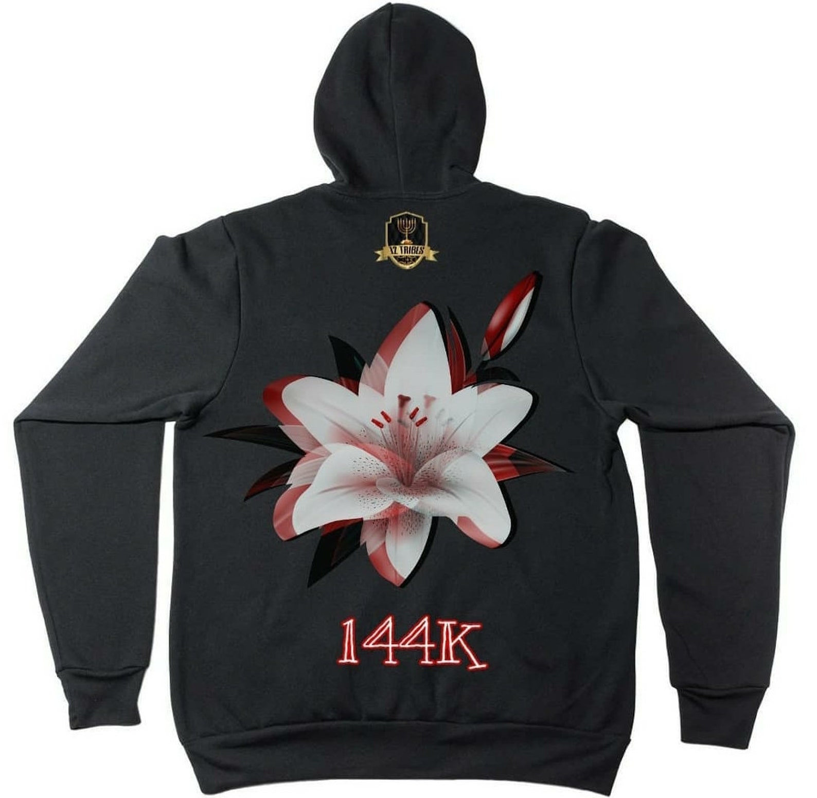 Lily Work Hoodie Etsy