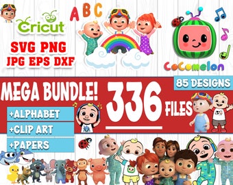 Free Free 321 Cocomelon Family Svg Free SVG PNG EPS DXF File