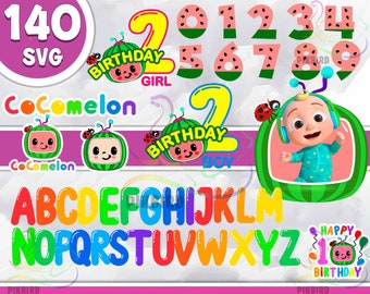 Download Cocomelon Svg Etsy