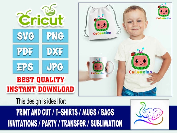 Free Free 319 Baby Svg Cocomelon Clipart SVG PNG EPS DXF File