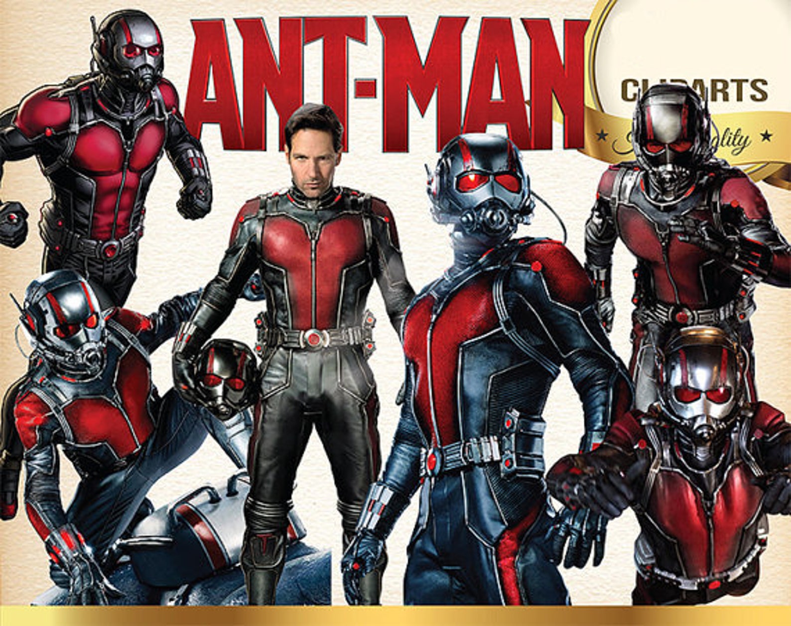 Ant Man Clipart Ant Man PNG Ant Man Clip Art Png Superhero png | Etsy
