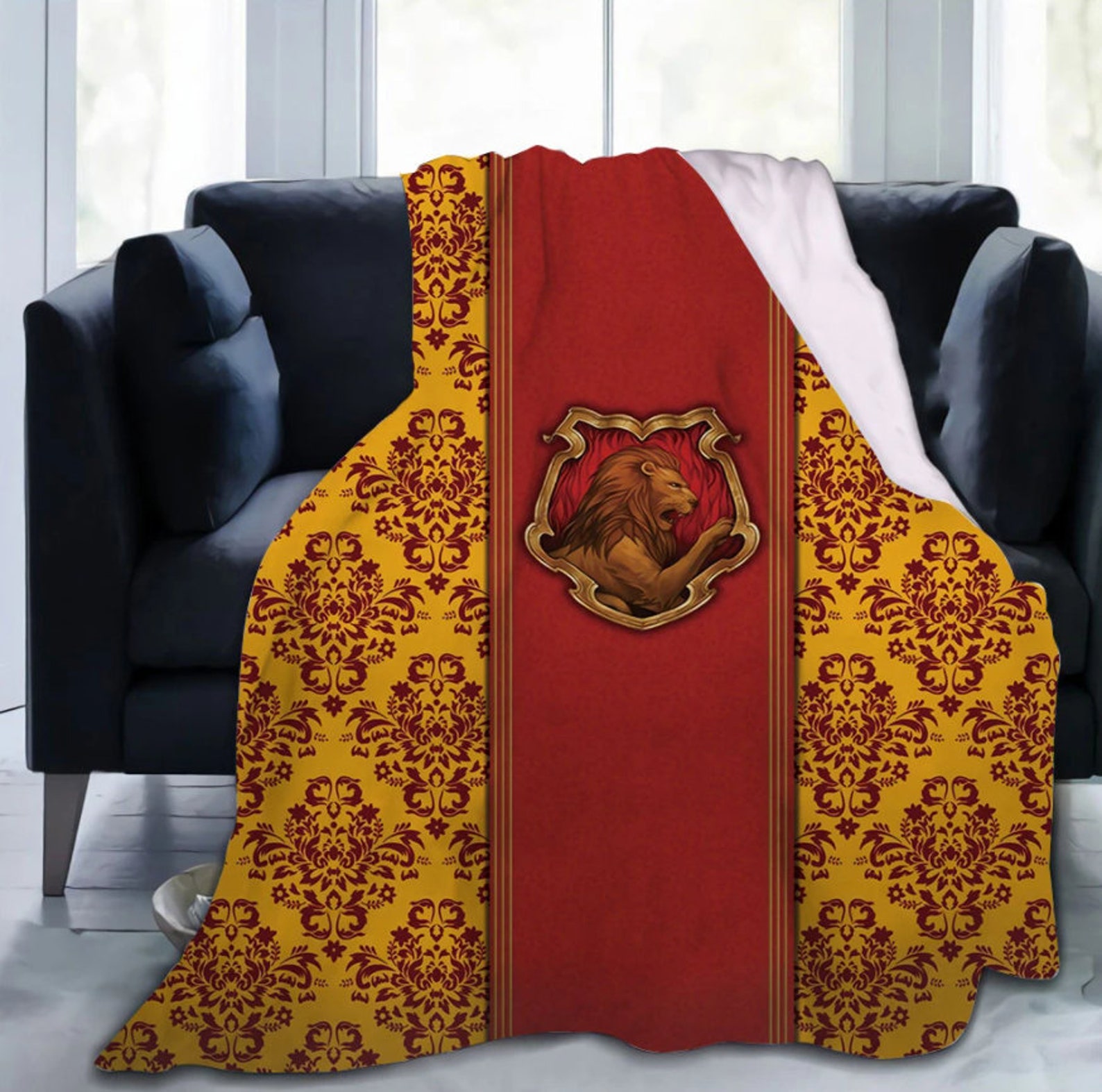 Harry Potter Blanket Beautiful ver17 Premium Blanket Etsy