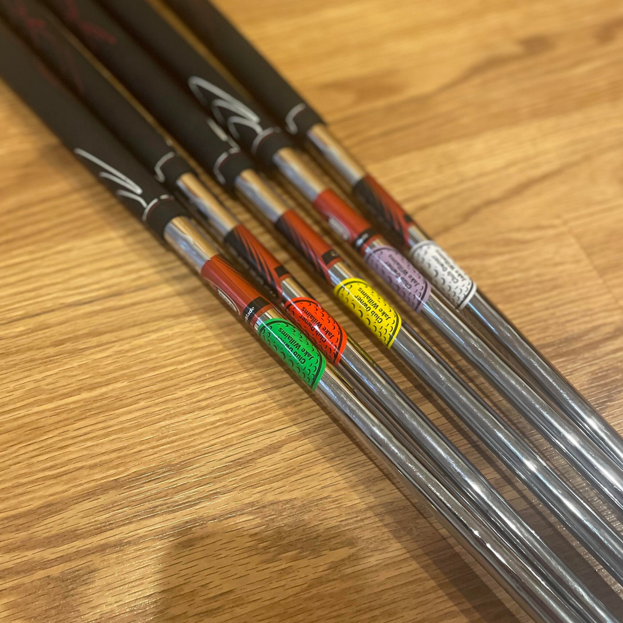 Smart Golf Club Name Tags Customized Etsy