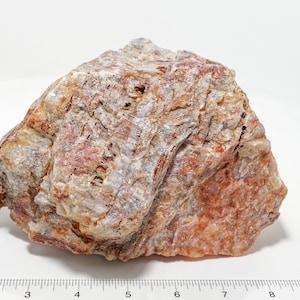 Large Wyoming Encampment Mining District Ore Specimen - Gold - Silver - Copper - Platinum - Size 7&quot;WX4&quot;HX5.3&quot;D Weight 5lb 8oz/2.5kg