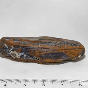 Large Banded Iron - Genesis Stone - Wyoming Banded Iron - Seer Stone - Banded Iron - Banded Iron Formation - BIF - Tiger Iron - 1lb5oz/622g