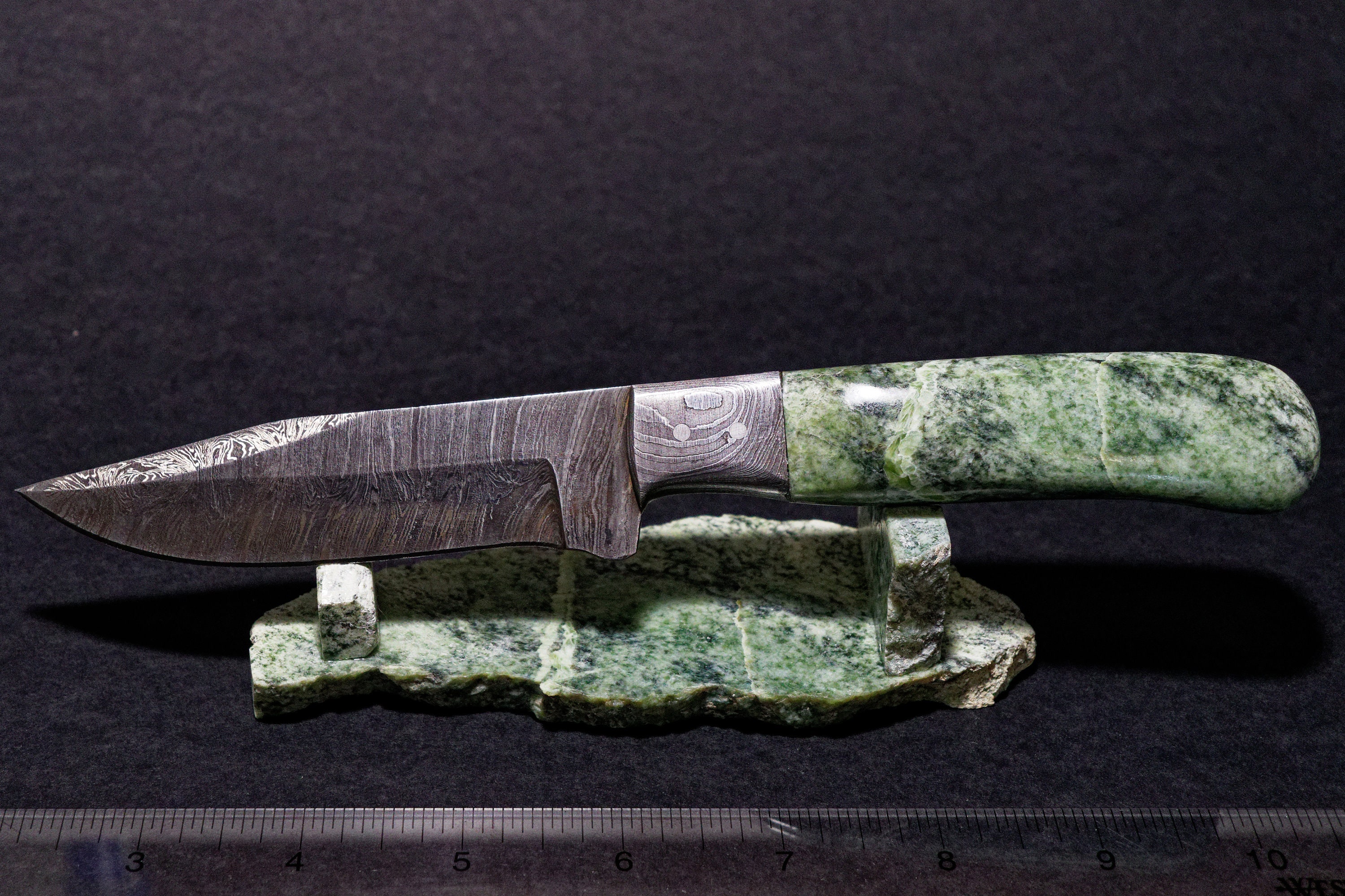 Knife Handle Material - Recone Stone Handle Scales - Reconstituted