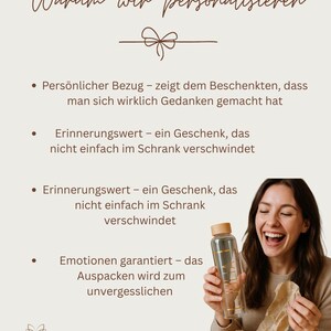 Nikolausstrumpf personalisiert mit Name & Buchstabe | Stiefel zum befüllen | Socke vom Nikolaus | Nikolausgeschenk personalisiert Bild 9
