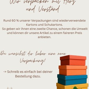 Nikolausstrumpf personalisiert mit Name & Buchstabe | Stiefel zum befüllen | Socke vom Nikolaus | Nikolausgeschenk personalisiert Bild 8