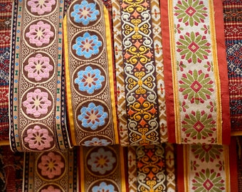 Eastern European Folklore Belts