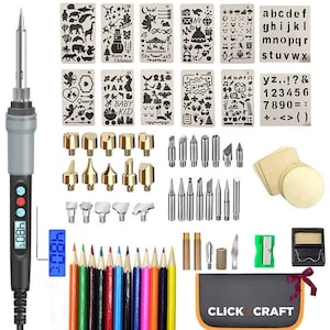 Wood burning hotsell kit spotlight