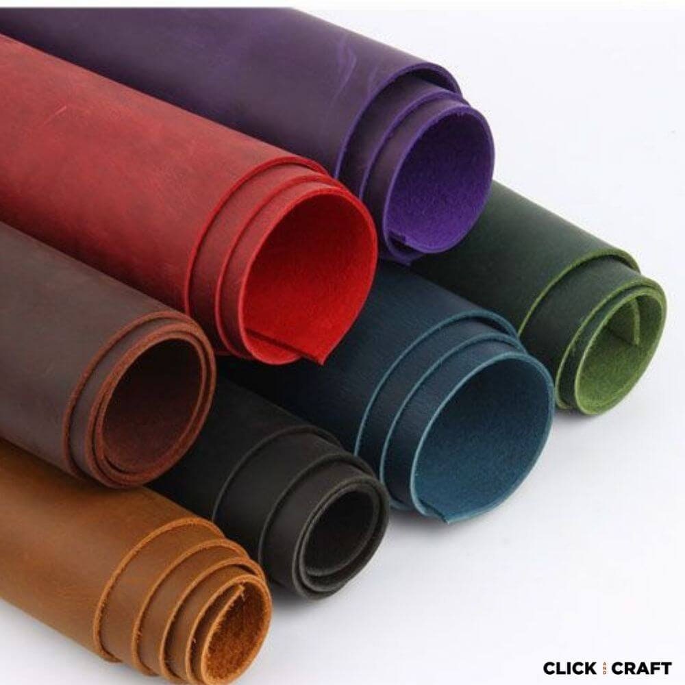 Real Leather Sheets, Genuine Leather Sheets, Leather Scraps for Crafting,  Scrap Leather Pieces, Scrap Leather, Leather Pieces for Crafting 