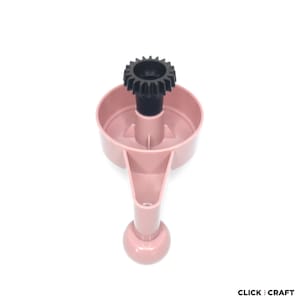 Sentro Knitting Machine Crank - Replacement Part For Sentro 22, Sentro 40, Sentro 48 Knitting Machines