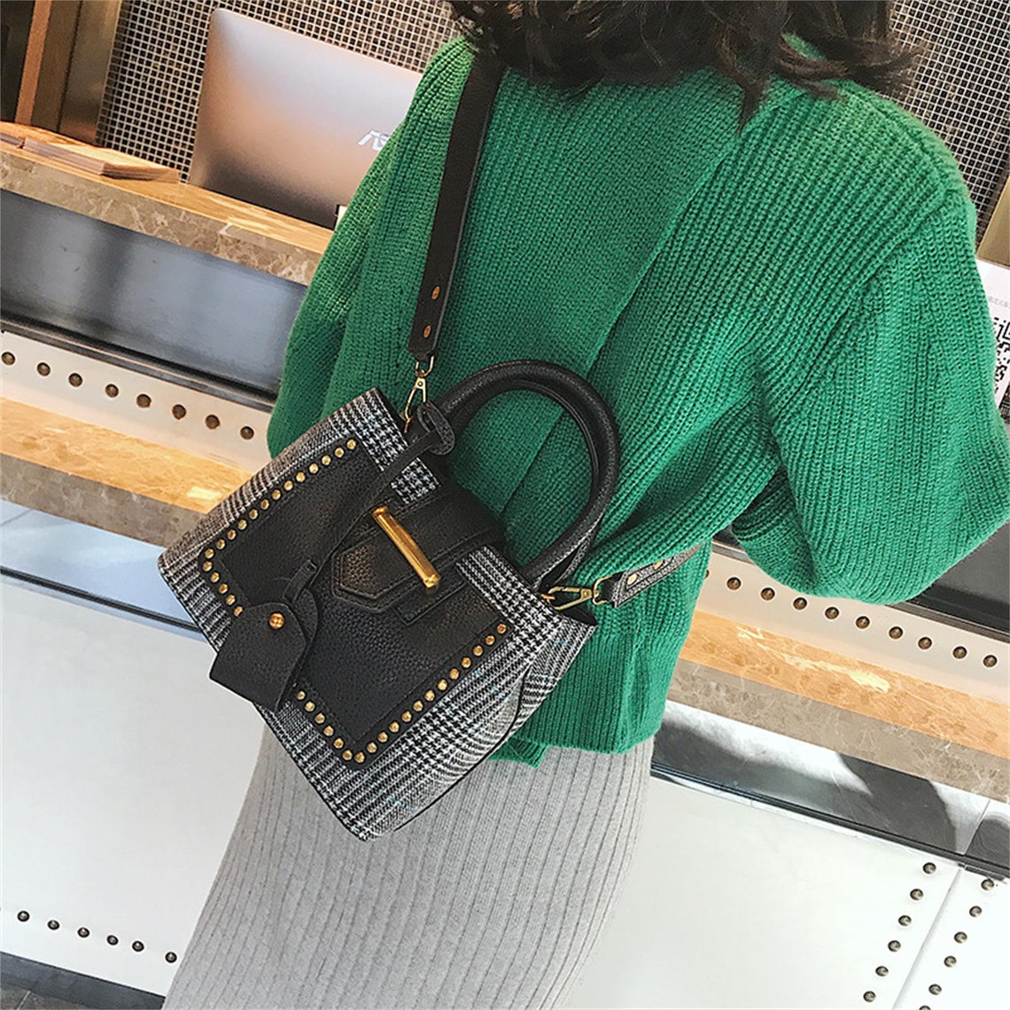 Fashion cute shoulder bag small handbag crossbody bag Etsy