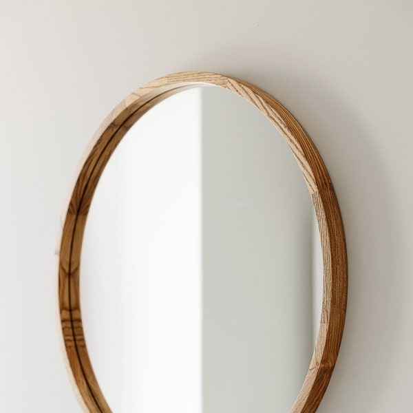 Modern Wall Mirror - Etsy