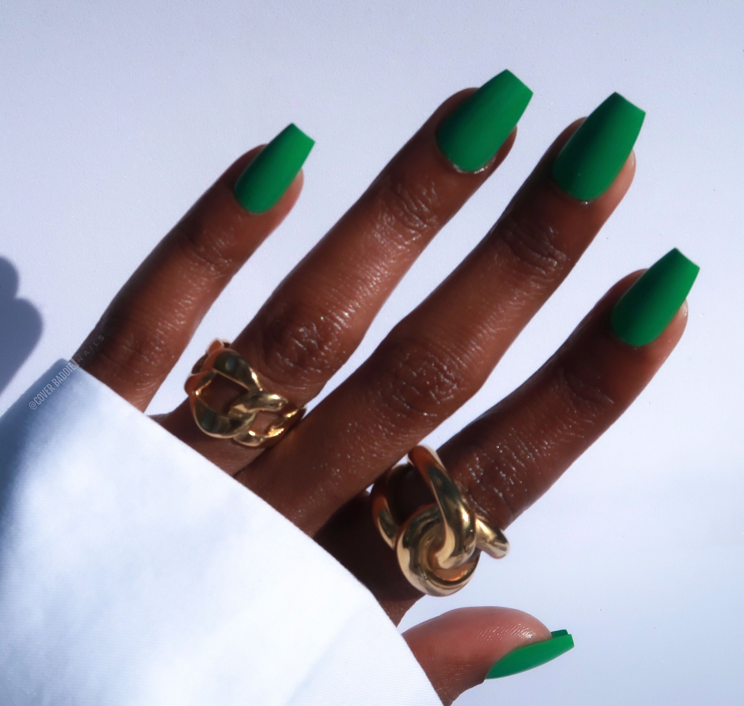 Coffin Baddie Nails: The Details That Make Them So Special