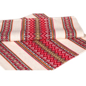 Ukraine traditional napkins