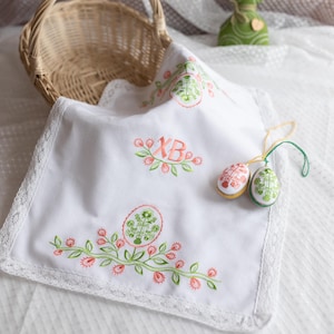 Slavic Pascha decor set