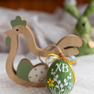 Easter embroidered altar cloth
