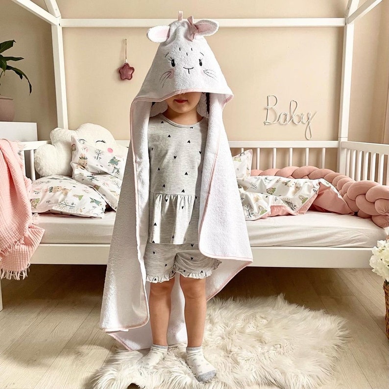 Baby hooded Towel