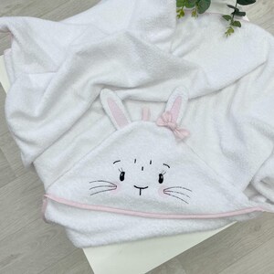 Baby hooded Towel
