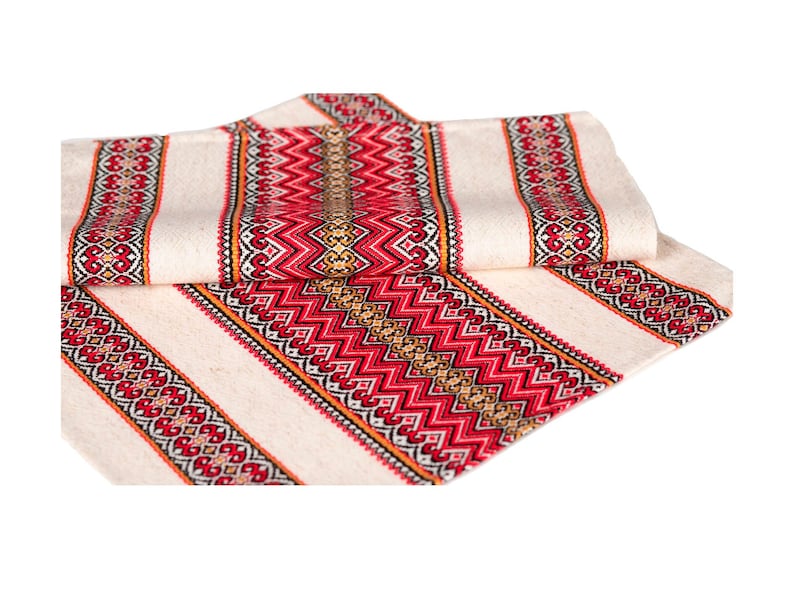 Ukraine traditional napkins