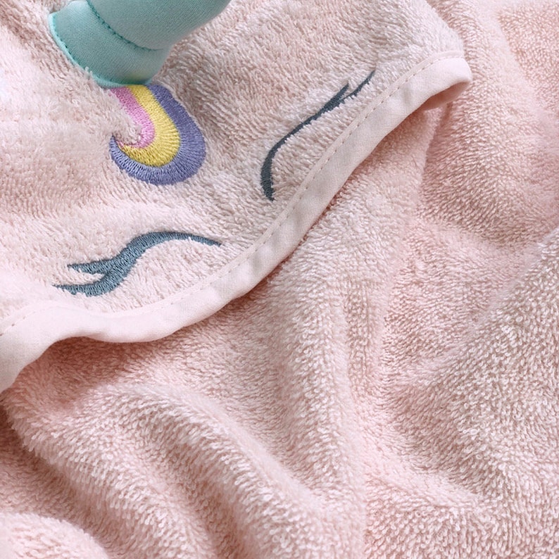 Baby hooded Towel