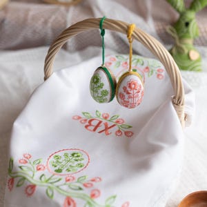 Slavic Pascha decor set